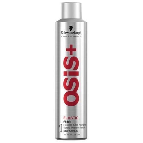 OSIS+ Elastic Flexible Hold Hairspray 300ml - Hairline