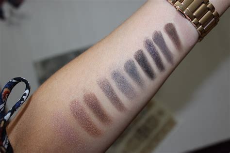 Urban Decay Naked Smoky Palette Review Tutorial