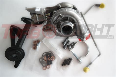 Turbolader Set 16 Liter Hdi Citroen Ford Peugeot Volvo Mini Mazda 80