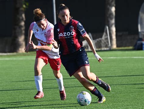 Il Bologna Femminile Vince Anche A Padova Bolognafc