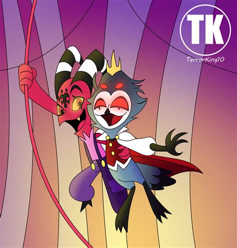 Stolitz At The Circus By Terrorking10 On Deviantart