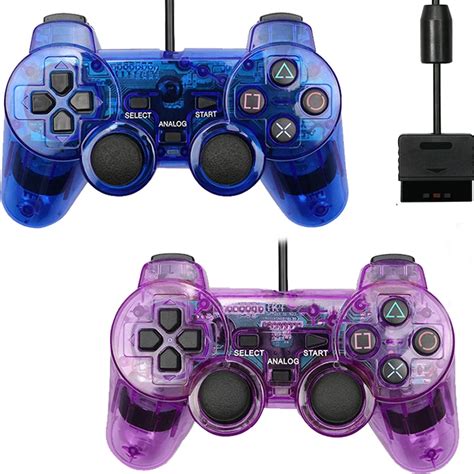 Playstation 2 Controller Colors