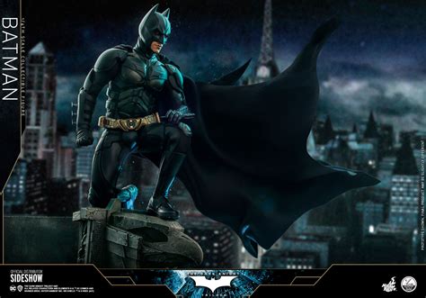 The Dark Knight Rises For A Special 1 4 Scale Figure From Hot Toys