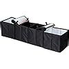 Amazon Cargo Foldable Multi Compartment Fabric Car Truck Van Suv