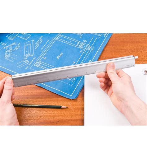 Drawing Scale Rule - Lee Valley Tools