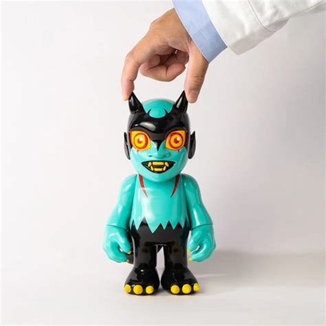 Mutant Vinyl Hardcore X Unbox Industries Presents NEO LASH DEVILMAN