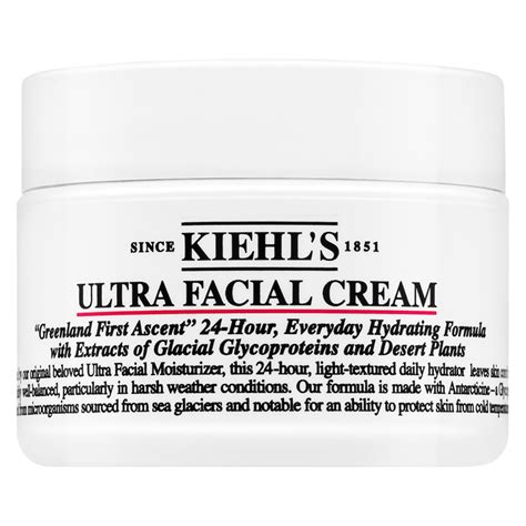 Kiehl's Ultra Facial Cream | Alina Cosmetics