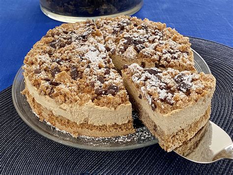 Cappuccino Kr Mel Torte Rezepte Suchen