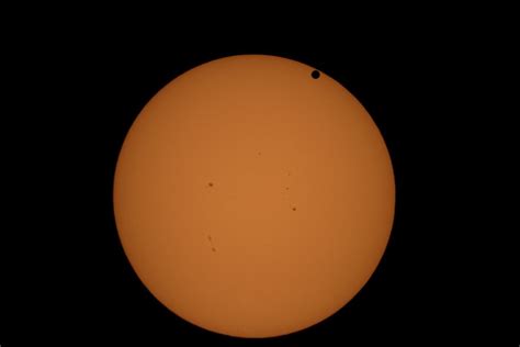 Venus Transit 2012 Amazing Photos By Skywatchers Space