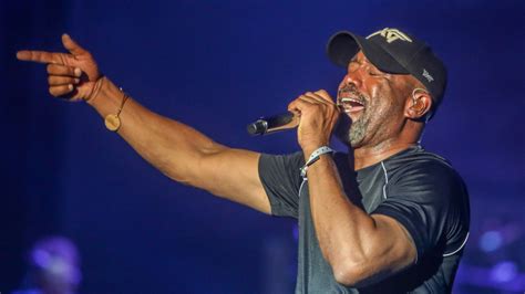 Darius Rucker To Honor His Late Mother With Long Awaited Project Iheart