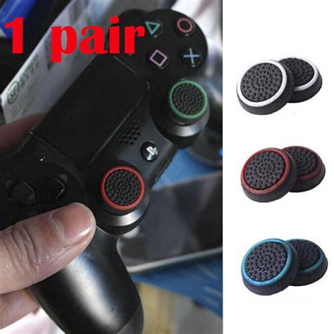 Rubber Caps Thumb Grip Thumbstick Cover For PS5 PS4 Xbox One Xbox