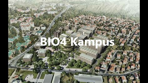 Public Presentation Of Bio Campus Youtube