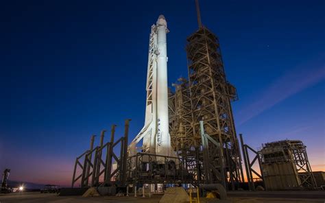 Spacex Une Fusée Falcon 9 Réutilisée Sert Pour La Première Fois à