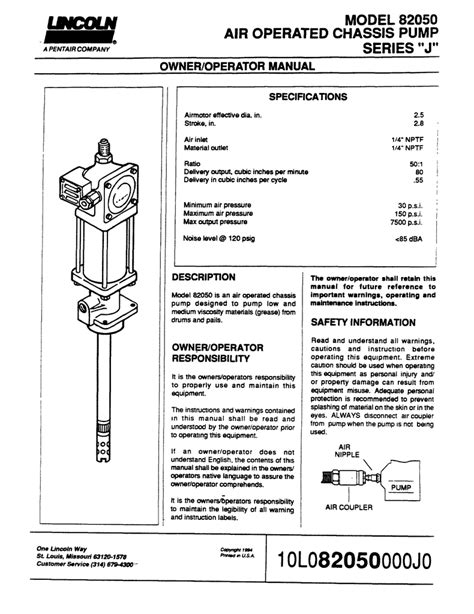 Lincoln Grease Gun Parts Diagram Diagramwirings