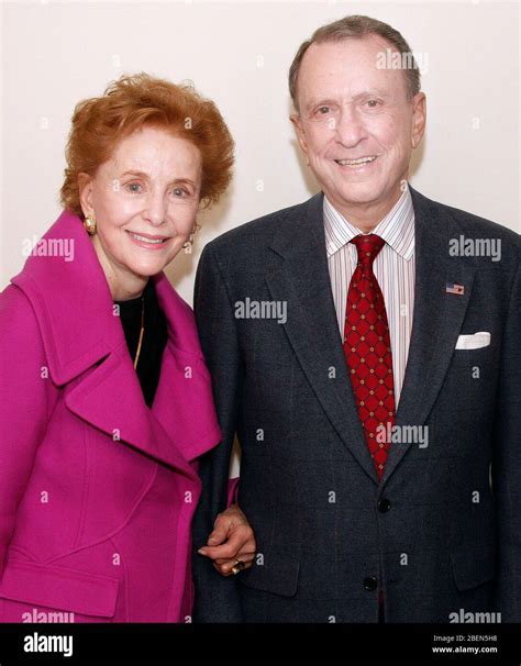 Senator Arlen Specter and his wife, Joan, photographed in Philadelphia ...