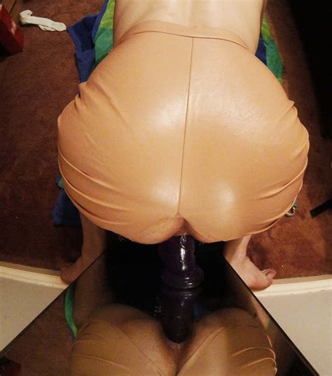 Pvc Vinyl Pencil Skirt Big Ass Cd 9 Pics Xhamster