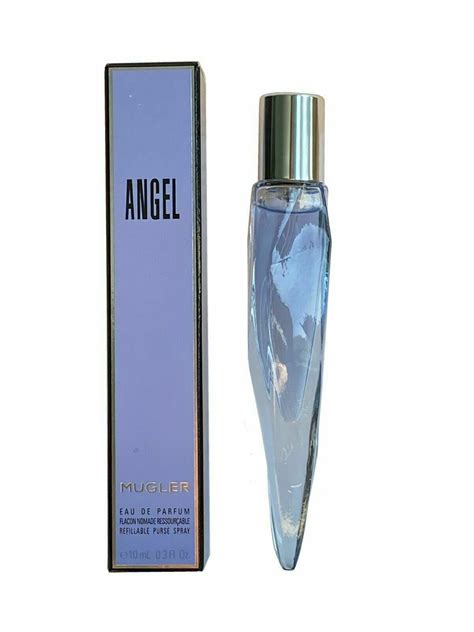 Mugler Angel Eau De Parfum Edp Spray Refillable 10ml Perfumes Of London