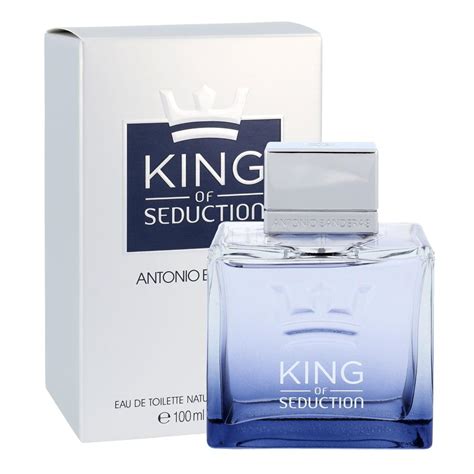 Antonio Banderas King Of Seduction Eau De Toilette Uomo Parfimo It