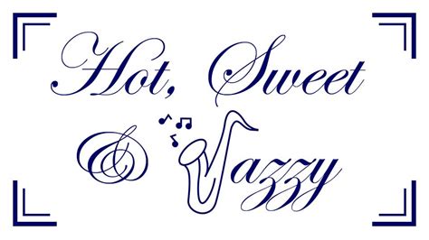 Hot Sweet And Jazzy Triple H 100 1 FM