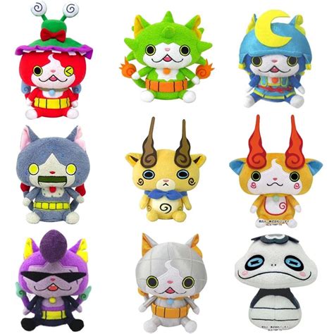 Yo Kai Watch Mood Reveal Figures Komasan Ubicaciondepersonas Cdmx Gob Mx