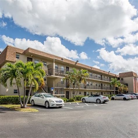 Lynd Acquires Parc Place Apartment Community In Miami Gardens For 40m