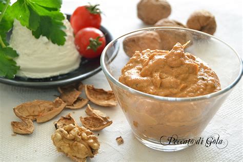 Pesto Alle Noci E Pomodoro