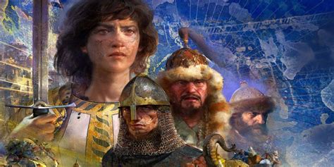 Xbox Anuncia Evento Especial Dedicado Franquia Age Of Empires