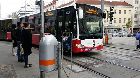 Autobus Linie A Enkplatz Grillgasse In Wien Youtube