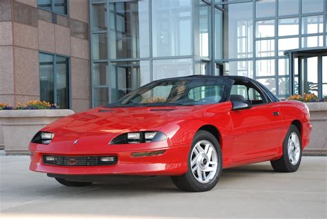 1995 Chevy Camaro Red T Tops 6cyl Ls1tech Camaro And Firebird Forum