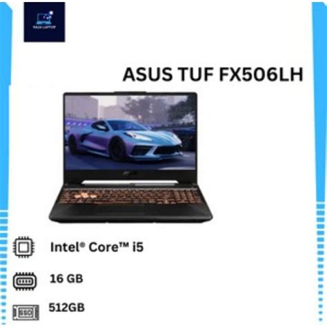 Jual Asus Tuf Fx506lh Shopee Indonesia