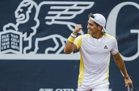 Tenis Sebastián Báez el último argentino en el US Open fue derrotado