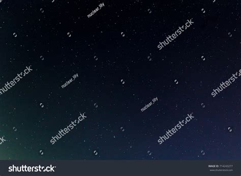 Dark Night Sky Stars Stock Photo 714243277 | Shutterstock