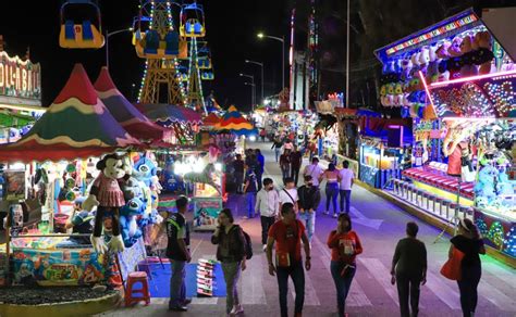 Este es el origen de las ferias más populares de Puebla El Universal