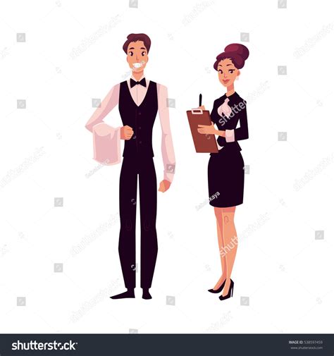 12724 Cartoon Servant Images Stock Photos And Vectors Shutterstock