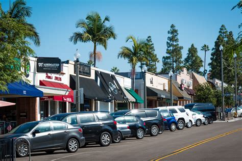 Downtown Village Parking | La Mesa, CA - Official Website