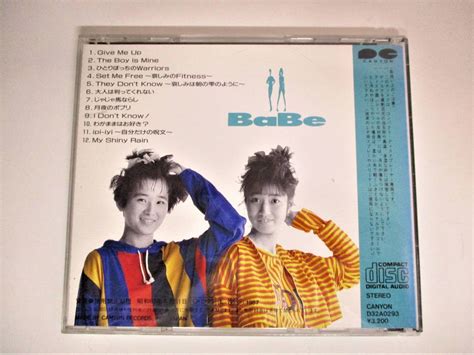 Yahoo Babe Cd Bravo