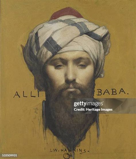 ali baba   premium high res pictures getty images