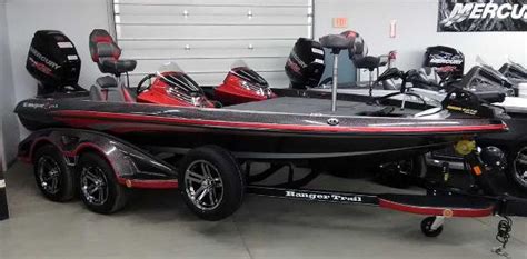 Ranger Z118c Bass Boat Pocket Rocket