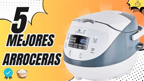 Descubre Las Mejores Arroceras Calidad Precio De Amazon