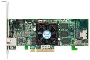 Raid Adi Areca Arc Mb Port Pcie X Sata Sas Raid Card