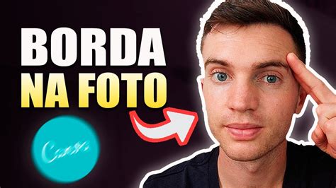 Como colocar Borda no Canva em suas Fotos RÁPIDO E FÁCIL YouTube