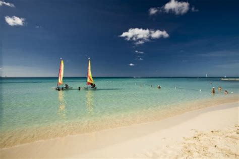 Bavaro Beach and Snorkeling