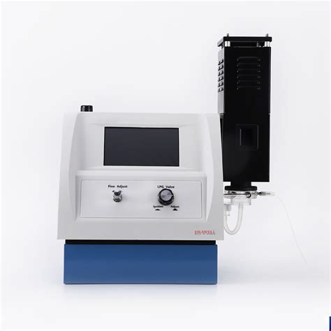 Flame Photometer K Na Li Ca Ba Testing Machine Touch Screen Flame