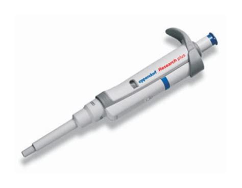 Eppendorf Research Plus Pipettierer Mit Festem Volumen Pipetten