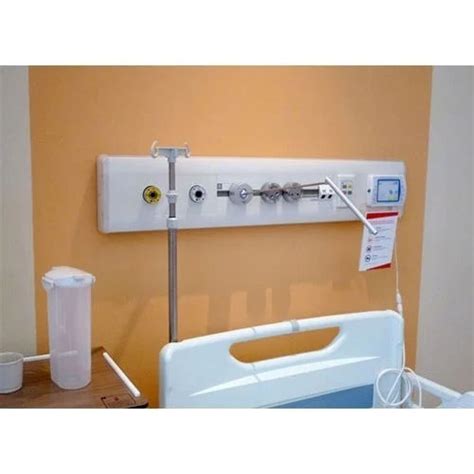 Durable Hospital Bed Head Panel At Best Price In Pune Oxymedical