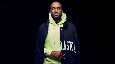 Streetwear Et Luxe Virgil Abloh Mélange Les Genres Avec Succès