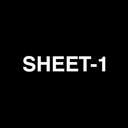 sheet  official  store