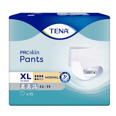 Tena Pants Normal Xl Shop Apotheke At