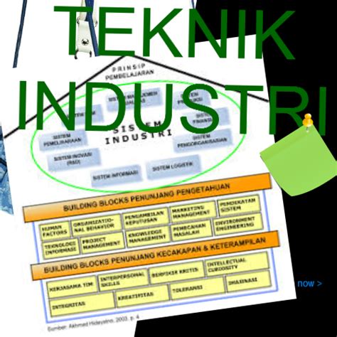 pengertian teknik industri yaspemainsidi