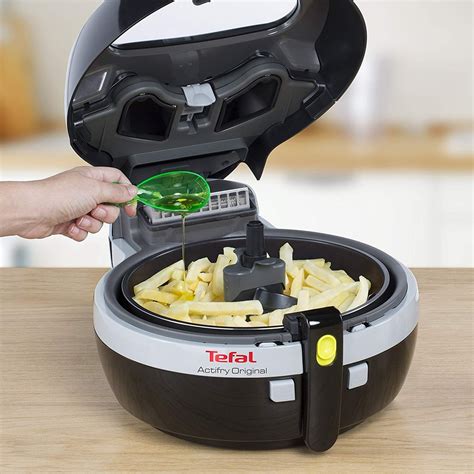 Las Mejores Freidoras Sin Aceite Tefal De Comparativa